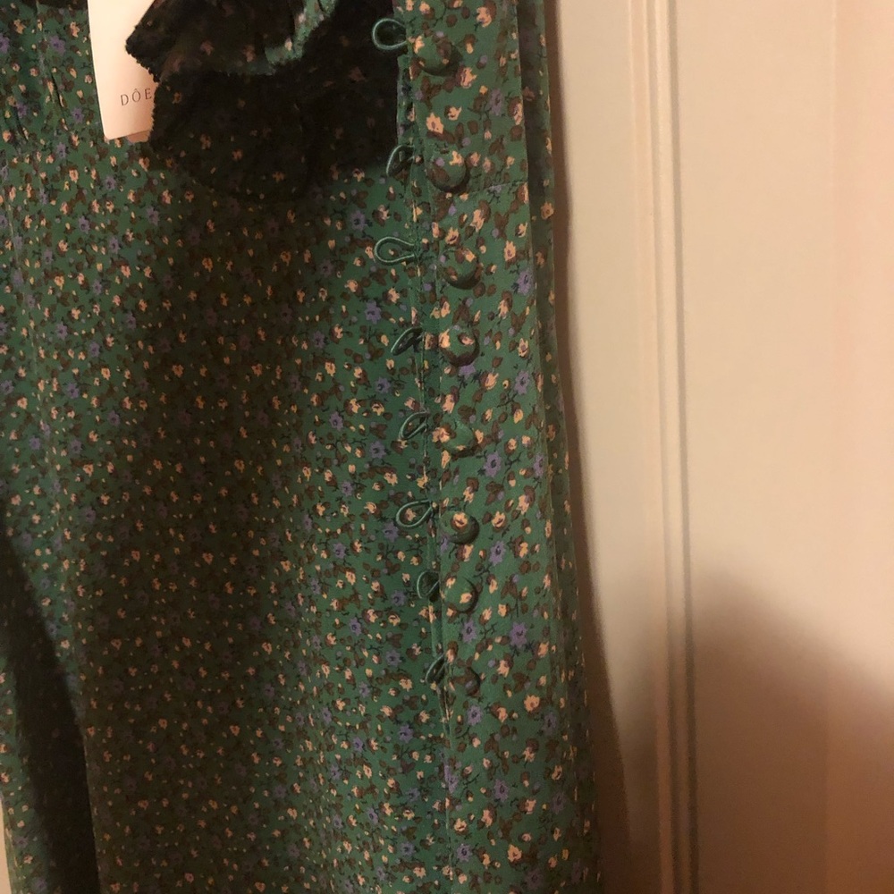 FTO - Doen Olive Dress Size Swap - Picture 5 of 10